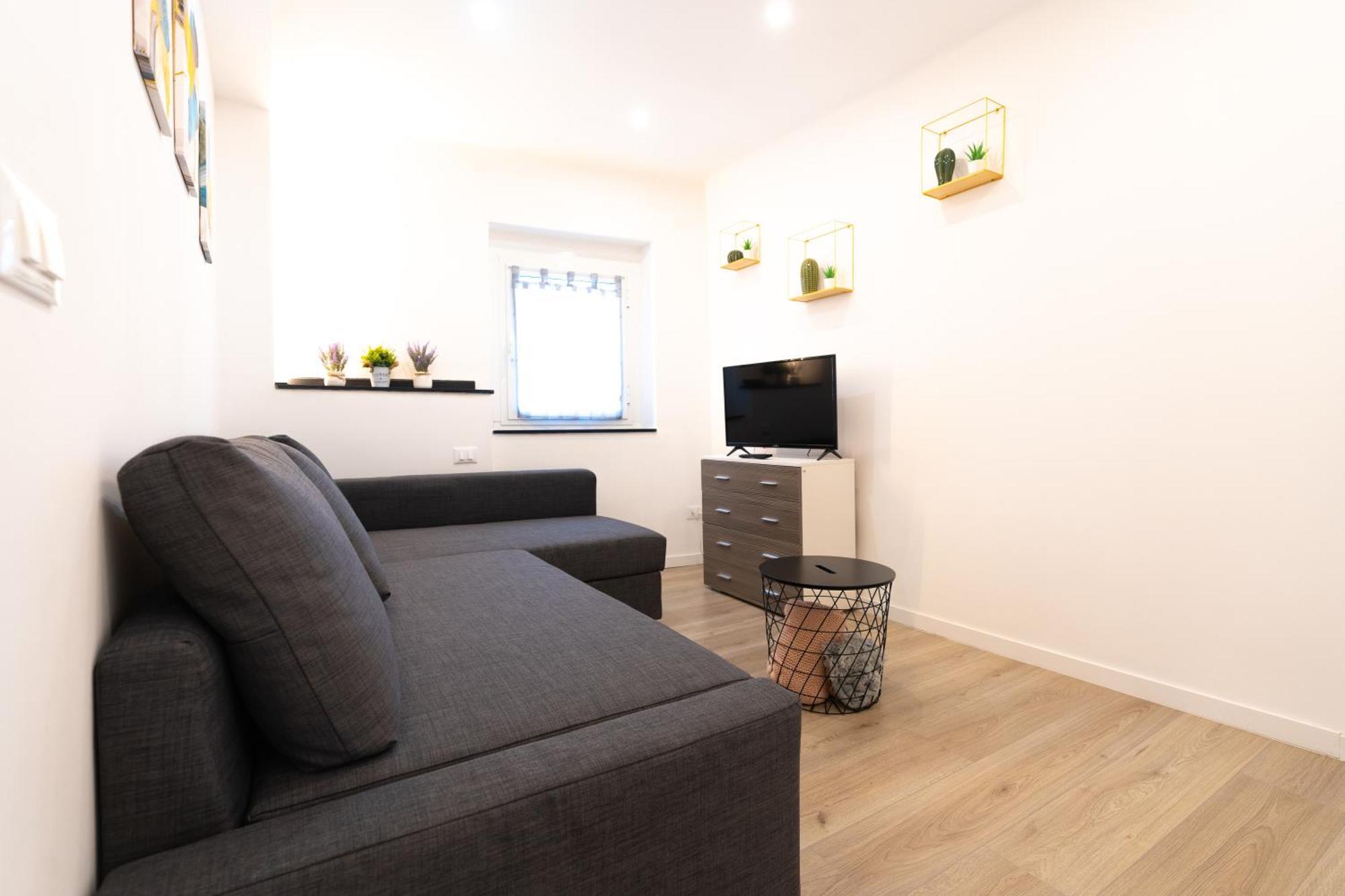 Appartement Relax, Natura E Citta *