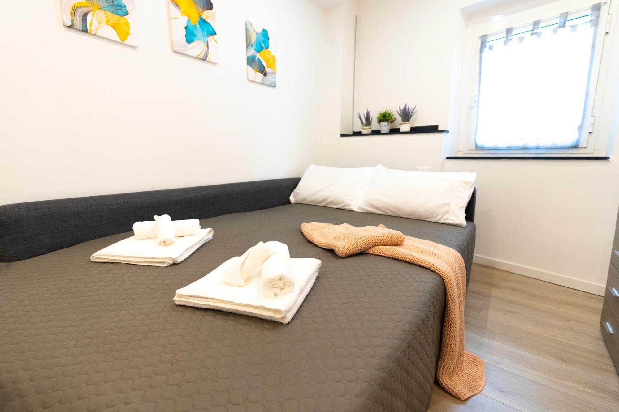 Appartement Relax, Natura E Citta *