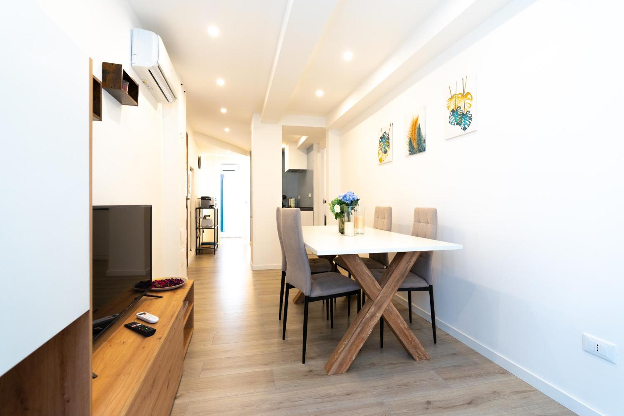 Relax, Natura E Citta Appartement
